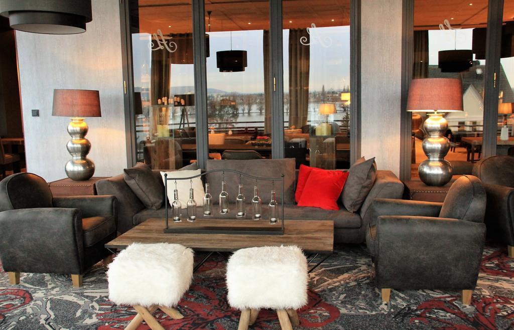 Naegler'S Fine Lounge Hotel Oestrich-Winkel Exteriör bild