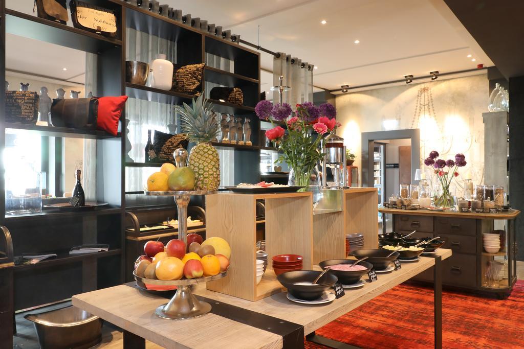 Naegler'S Fine Lounge Hotel Oestrich-Winkel Exteriör bild
